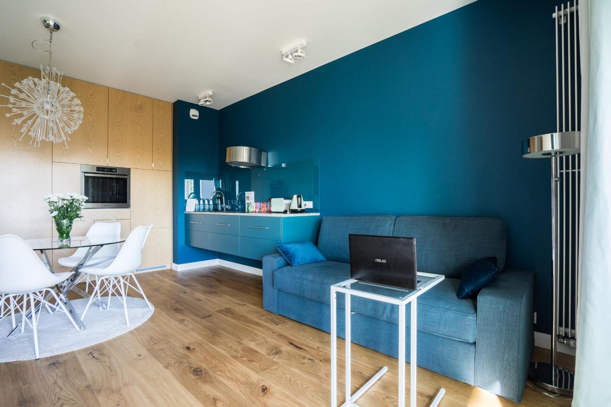 Vipwarsawapartments Sapphire Mennica Residence Ngoại thất bức ảnh
